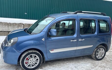 Renault Kangoo II рестайлинг, 2012 год, 1 250 000 рублей, 3 фотография