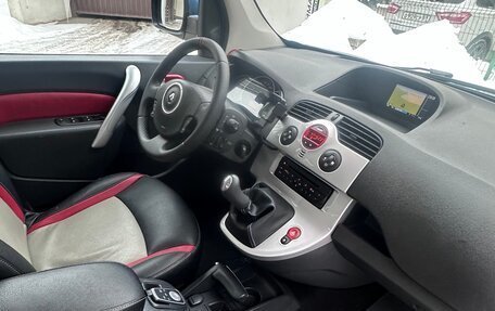 Renault Kangoo II рестайлинг, 2012 год, 1 250 000 рублей, 7 фотография