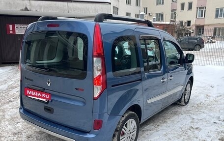 Renault Kangoo II рестайлинг, 2012 год, 1 250 000 рублей, 5 фотография