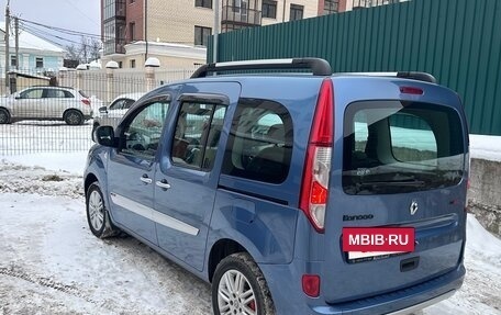 Renault Kangoo II рестайлинг, 2012 год, 1 250 000 рублей, 4 фотография