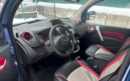 Renault Kangoo II рестайлинг, 2012 год, 1 250 000 рублей, 11 фотография