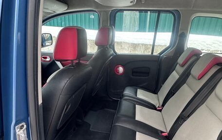 Renault Kangoo II рестайлинг, 2012 год, 1 250 000 рублей, 10 фотография