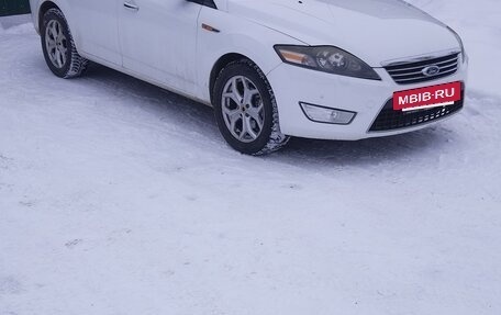Ford Mondeo IV, 2010 год, 750 000 рублей, 2 фотография