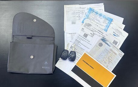 Renault Kangoo II рестайлинг, 2012 год, 1 250 000 рублей, 16 фотография