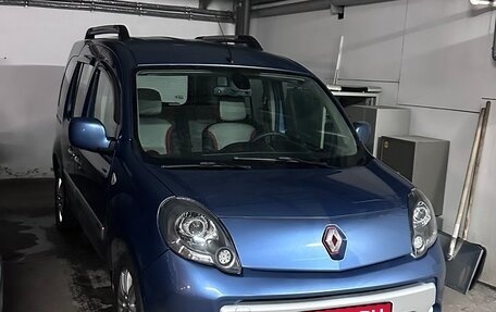 Renault Kangoo II рестайлинг, 2012 год, 1 250 000 рублей, 14 фотография
