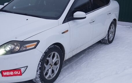 Ford Mondeo IV, 2010 год, 750 000 рублей, 11 фотография