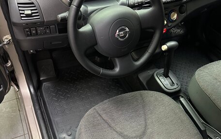 Nissan Micra III, 2005 год, 550 000 рублей, 10 фотография