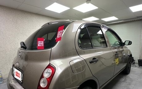 Nissan Micra III, 2005 год, 550 000 рублей, 7 фотография
