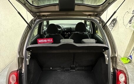 Nissan Micra III, 2005 год, 550 000 рублей, 9 фотография