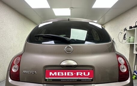 Nissan Micra III, 2005 год, 550 000 рублей, 6 фотография