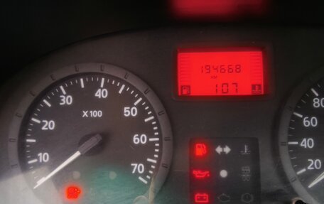 Renault Logan I, 2006 год, 240 000 рублей, 8 фотография