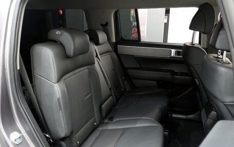 Hyundai Santa Fe IV, 2024 год, 3 853 000 рублей, 10 фотография