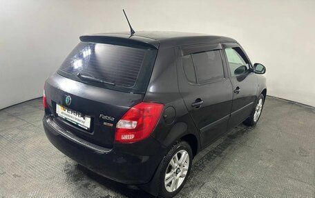 Skoda Fabia II, 2012 год, 675 000 рублей, 4 фотография