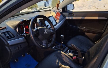 Mitsubishi Lancer IX, 2007 год, 650 000 рублей, 5 фотография