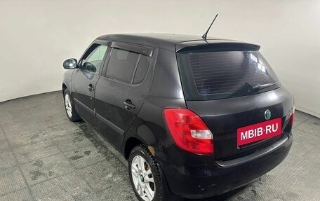 Skoda Fabia II, 2012 год, 675 000 рублей, 6 фотография