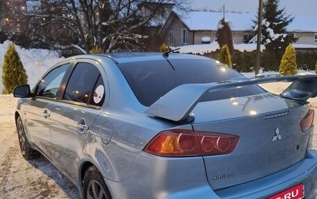 Mitsubishi Lancer IX, 2007 год, 650 000 рублей, 4 фотография