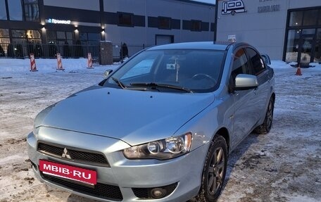 Mitsubishi Lancer IX, 2007 год, 650 000 рублей, 2 фотография