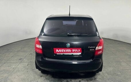 Skoda Fabia II, 2012 год, 675 000 рублей, 5 фотография