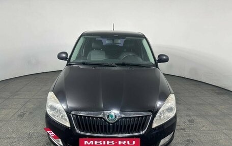 Skoda Fabia II, 2012 год, 675 000 рублей, 2 фотография