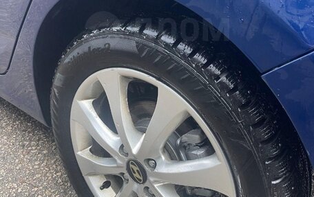 Hyundai Solaris II рестайлинг, 2013 год, 855 000 рублей, 5 фотография