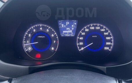 Hyundai Solaris II рестайлинг, 2013 год, 855 000 рублей, 3 фотография