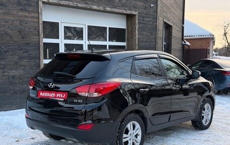 Hyundai ix35 I рестайлинг, 2011 год, 1 150 000 рублей, 4 фотография