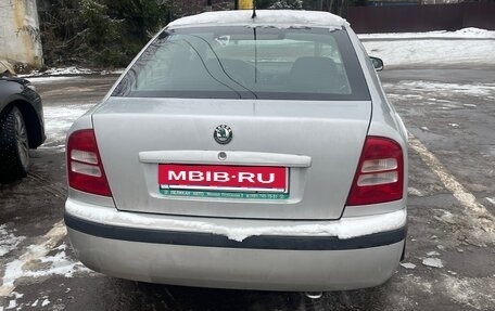 Skoda Octavia IV, 2007 год, 450 000 рублей, 3 фотография