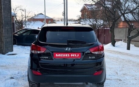 Hyundai ix35 I рестайлинг, 2011 год, 1 150 000 рублей, 5 фотография