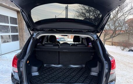 Hyundai ix35 I рестайлинг, 2011 год, 1 150 000 рублей, 9 фотография