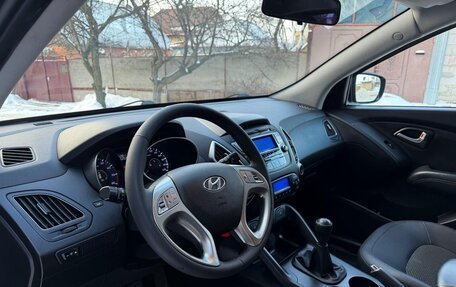 Hyundai ix35 I рестайлинг, 2011 год, 1 150 000 рублей, 13 фотография