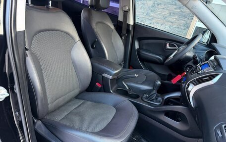 Hyundai ix35 I рестайлинг, 2011 год, 1 150 000 рублей, 15 фотография