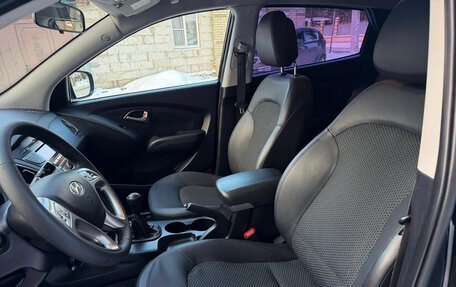 Hyundai ix35 I рестайлинг, 2011 год, 1 150 000 рублей, 11 фотография