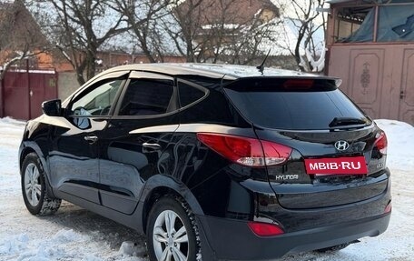 Hyundai ix35 I рестайлинг, 2011 год, 1 150 000 рублей, 6 фотография