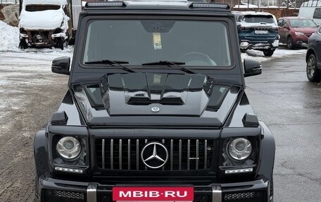 Mercedes-Benz G-Класс W463 рестайлинг _ii, 2005 год, 2 950 000 рублей, 3 фотография