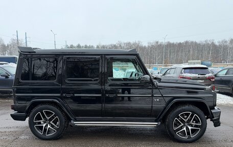 Mercedes-Benz G-Класс W463 рестайлинг _ii, 2005 год, 2 950 000 рублей, 7 фотография