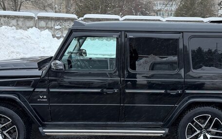 Mercedes-Benz G-Класс W463 рестайлинг _ii, 2005 год, 2 950 000 рублей, 16 фотография