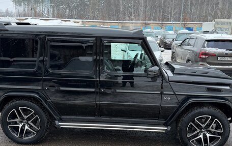 Mercedes-Benz G-Класс W463 рестайлинг _ii, 2005 год, 2 950 000 рублей, 8 фотография