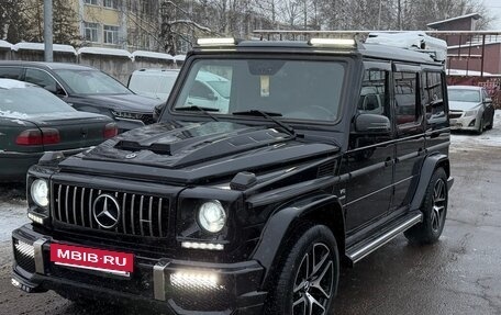 Mercedes-Benz G-Класс W463 рестайлинг _ii, 2005 год, 2 950 000 рублей, 17 фотография