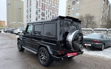 Mercedes-Benz G-Класс W463 рестайлинг _ii, 2005 год, 2 950 000 рублей, 13 фотография