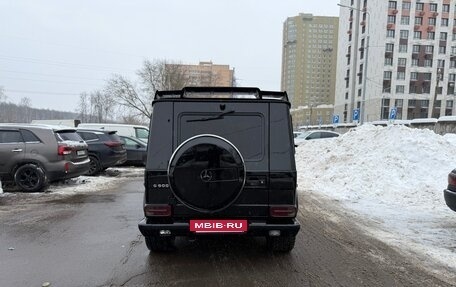 Mercedes-Benz G-Класс W463 рестайлинг _ii, 2005 год, 2 950 000 рублей, 11 фотография