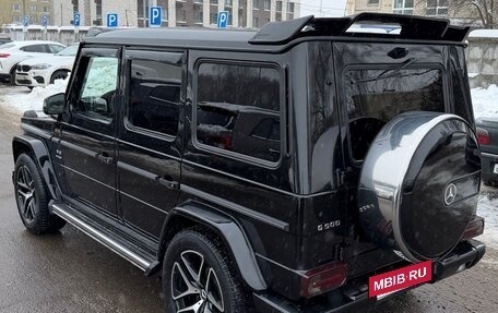 Mercedes-Benz G-Класс W463 рестайлинг _ii, 2005 год, 2 950 000 рублей, 14 фотография