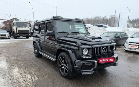 Mercedes-Benz G-Класс W463 рестайлинг _ii, 2005 год, 2 950 000 рублей, 5 фотография