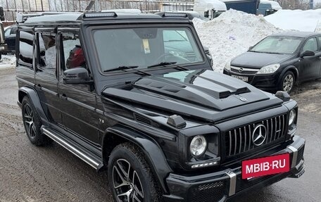 Mercedes-Benz G-Класс W463 рестайлинг _ii, 2005 год, 2 950 000 рублей, 6 фотография