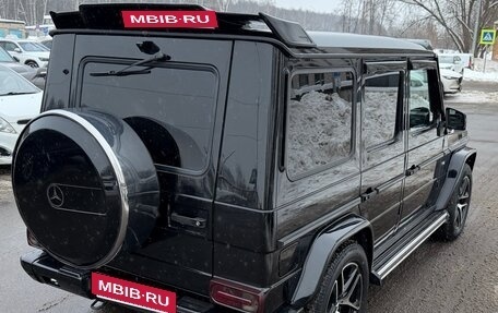Mercedes-Benz G-Класс W463 рестайлинг _ii, 2005 год, 2 950 000 рублей, 10 фотография