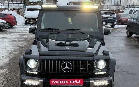 Mercedes-Benz G-Класс W463 рестайлинг _ii, 2005 год, 2 950 000 рублей, 21 фотография
