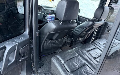 Mercedes-Benz G-Класс W463 рестайлинг _ii, 2005 год, 2 950 000 рублей, 30 фотография