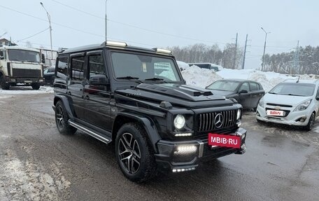 Mercedes-Benz G-Класс W463 рестайлинг _ii, 2005 год, 2 950 000 рублей, 23 фотография