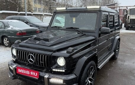 Mercedes-Benz G-Класс W463 рестайлинг _ii, 2005 год, 2 950 000 рублей, 19 фотография