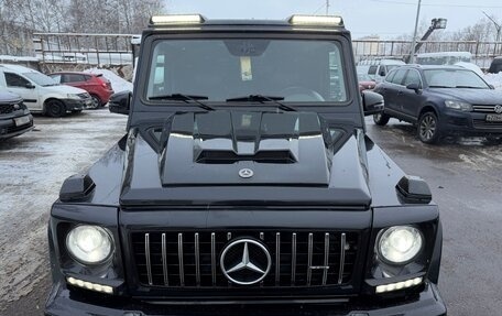 Mercedes-Benz G-Класс W463 рестайлинг _ii, 2005 год, 2 950 000 рублей, 22 фотография
