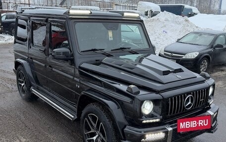 Mercedes-Benz G-Класс W463 рестайлинг _ii, 2005 год, 2 950 000 рублей, 24 фотография